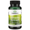 Swanson Bilberry Extract (Standardized) 60 Milligrams 120 Capsules