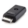 HP DP to HDMI 1.4 Adapter, Black