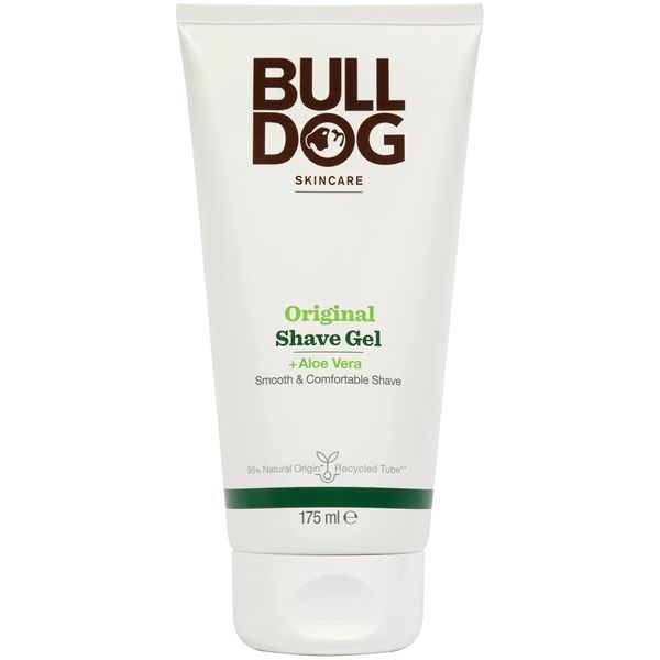 Bulldog Original Shave Gel 175ml
