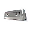2007-2017 For Jeep Wrangler Chrome DS538 Door Hinge Assembly Set Right & Left