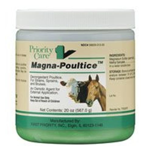 Priority Care Magna-Poultice for Horses and Cattle 20OZ