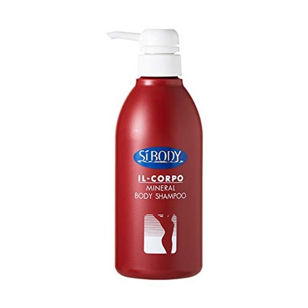 Il Corpo Mineral Body Shampoo