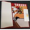 PRINTED RUG (nonskid back)(18"x28") FAT CHEF WITH BUNDT CAKE # 1,rectangle, SOHO