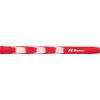 IOMIC Putter Grip Opus2 Putter M58 Coral Red x White