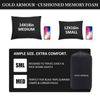 Camping Pillow Memory Foam Compact Compressible Backpacking Hammock And Travel P