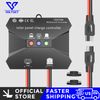 10A 12V Solar Charge Controller Waterproof Solar Intelligent Battery Regulator