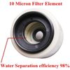 6pcs Fuel Filter Water Separator Spin-on R12T 120A Replacement Element For