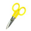 5 pcs 5" Professional Multi-Functional Stainless-Steel Shears Non Slip Serrated