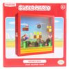 Super Mario Bros Box Coin Bank 7"
