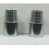 2 pc - Extension Pole Ultimate Adapter - USA Threads to Euro Threads Adapter   y