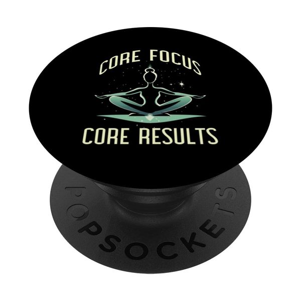 CORE FOCUS CORE RESULTS PopSockets Klebender PopGrip