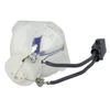 for Epson ELPLP77 Lamp Only by LucentBulb