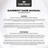 cortech Men's Manix Short Cuff Motorcycle Gloves
