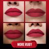 Maybelline New York Color Sensational Ultimatte No 199 More Ruby More Ruby 12g