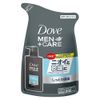 Davmen + Care Body Wash, Clean Comfort, Refill, 11.2 oz (320 g) x Set of 3