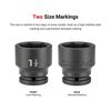 TEKTON 3/4 Inch Drive x 16 mm 6-Point Impact Socket | SID32116