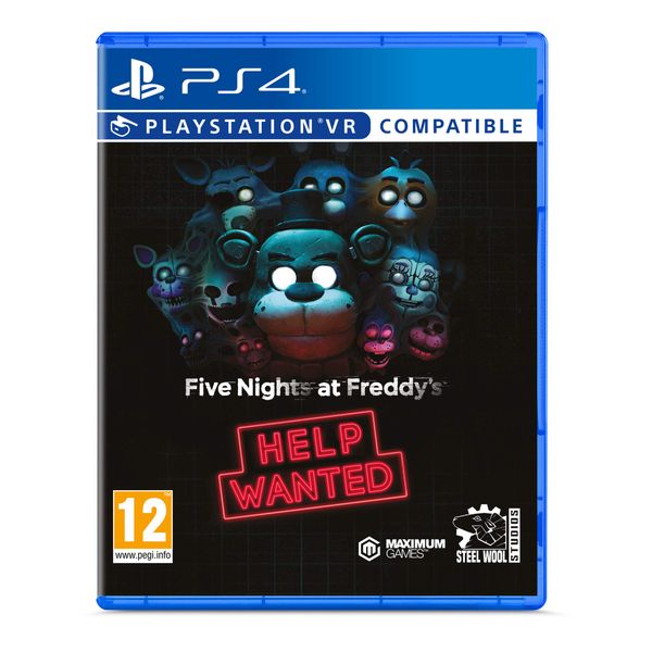 Five Nights at Freddy's - Help Wanted (PS4)