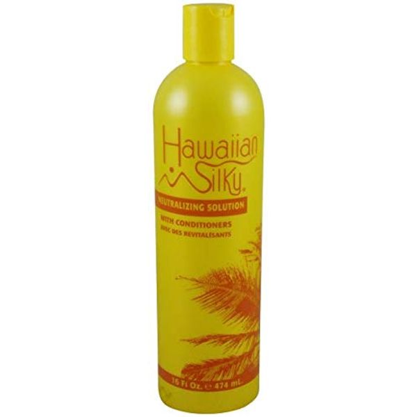 Hawaiian Silky Neutralizing Solution (Pack of 2)