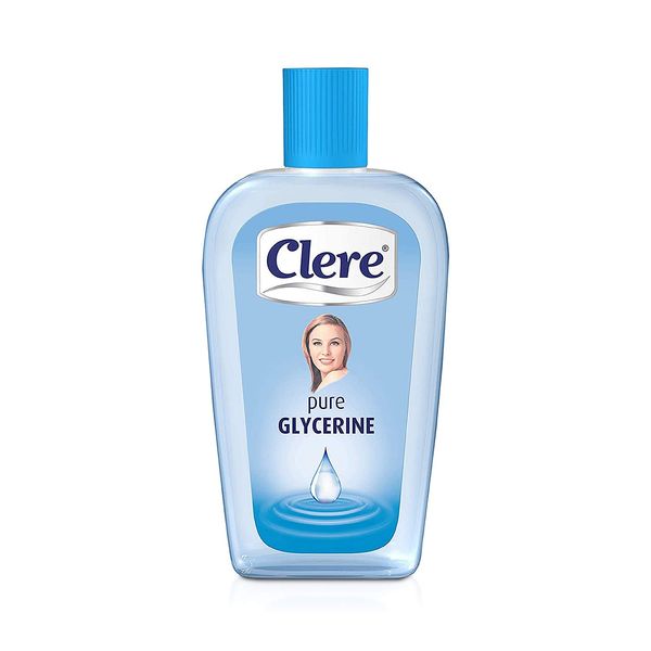 Clere BP Pure Glycerine for Versatile Skin Care, Softening and Moisturising (Pack of 1, 100 ml)