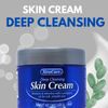 XtraCare Deep Cleansing Skin Cream, Moisturizing Formula, 12 fl oz (3-Pack)