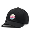 Under Armour Kids Blitzing Adjustable Baseball Cap Black One Size