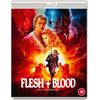 FLESH & BLOOD (Eureka Classics) Blu Ray [Blu-ray]