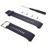INF Watchband for Garmin Forerunner 35/30 Navy Blue 6-Piece