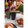 Set of 4 Assorted Eco-Friendly Plastic Tumblers - Reusable Cups