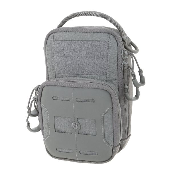 Maxpedition Daily Essentials Pouch – Grey - DEPGRY