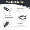 USB Programming Cable for Baofeng UV-5R, UV-82, BF-888S, Walkie Talkie Programming Cable with CD Driver Compatible with Multiple Radio Models, Essential Radio Programming Accessory, Plug & Play Setup