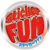 Sticker Fun Sticker Fan, Main Unit Set, Plarail Vol. 1