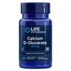 Life Extension Calcium D-Glucarate, 200 mg - Supports Detoxification, Helps Flush Out Unwanted Compounds – Gluten-Free, Non-GMO, Vegetarian – 60 Capsules