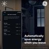 GE CYNC Wire-Free Smart Motion Sensor, Battery-Powered, Programmable Motion Sensor With Ambient Light Detection and Bluetooth Support