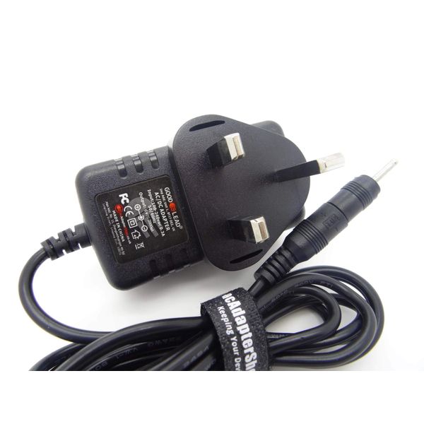 Replacement for 5.6 Volt 2A Power Supply for Multimedia Hard Disk Player/HDD Player