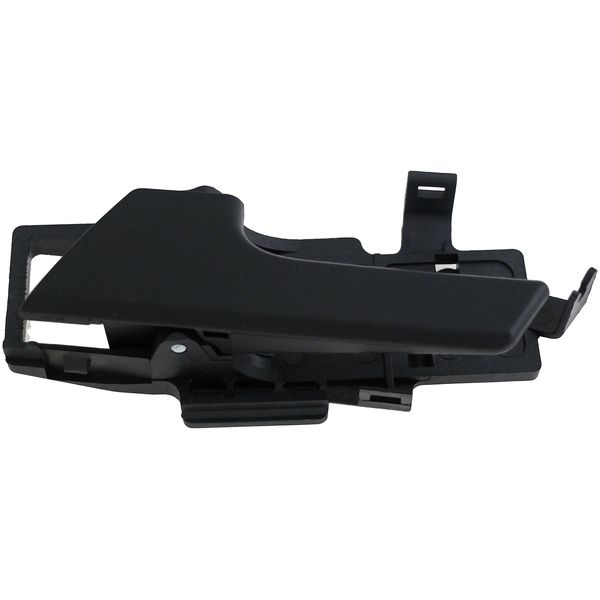 Dorman 88653 Interior Door Handle Compatible with Select Chevrolet/Pontiac Models, Black; Textured