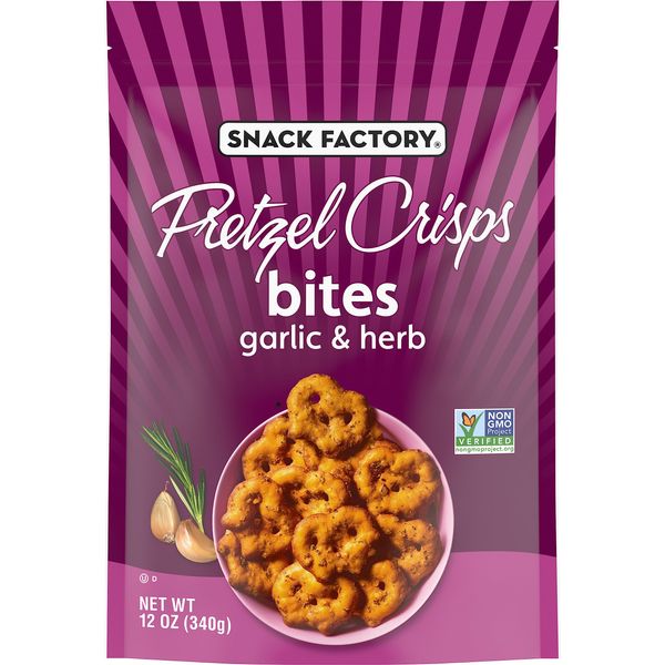 PRETZEL BITES GRLC N HRB