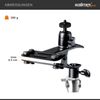 Walimex 4 in 1 Studio Clamp - Black