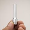 Proferred S16102 1/4" Drive Metric Socket, 4 mm Deep 6 Point