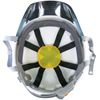 pervio Helmet Soft Visor White