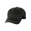 Outdoor Cap Standard HPD-610M Black, One Size Fits