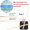 High Torque Long Shaft Hands Quartz Diy Wall Clock Movement Mechanism W