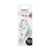 Nite Ize F9L-02-01 Figure 9, Silver, L