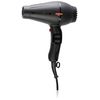 Pibbs Twin Turbo 3800 Ionic & Ceramic, Black