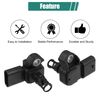 X AUTOHAUX MAP Sensor 12681993 Intake Manifold Pressure MAP Sensor for Buick
