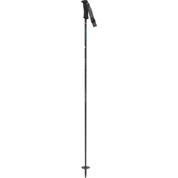 Swix Medieval + with Sonic TPR Grip Composite Ski Poles