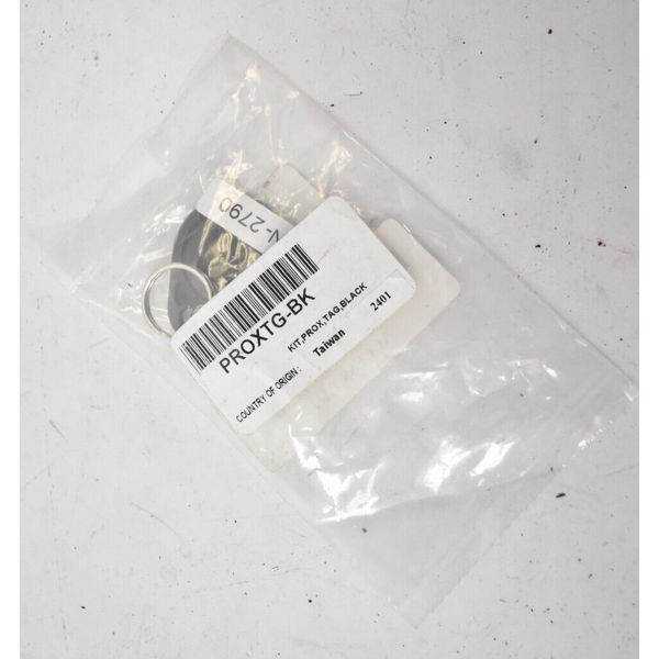 Proximity Tag PROXTG-BK Replacement For 6160PX Prox Keypad Black Device