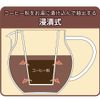 Seitou Hario Mesh Strainer Coffee Pot (JIN)