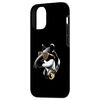 iPhone 15 Tapir With Sunglasses And DJ Headphones Case
