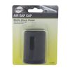 Danco 11093 Kitchen Air Gap Cap, Matte Black