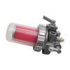 Fuel Filter Compatible with John Deere 650 & 750 Tractors Replacement for CH15551